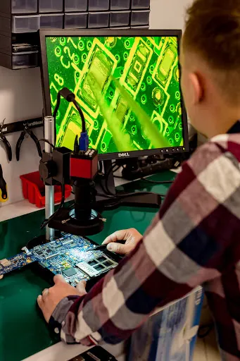 NaRatunekPC - Serwis komputerowy